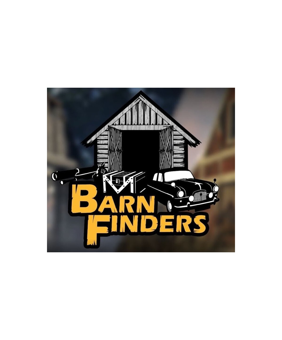 Barn Finders Steam Key GLOBAL
